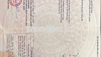 ĐẤT GÓC 2 MẶT TIỀN ĐƯỜNG ĐÔNG THẠNH 5,DT:235m2, SHR, CÁCH HL80 CHỈ 50m