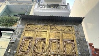 Cho thuê nhà nguyên căn - Quang Trung, Phường 11, Gò Vấp - Full NT