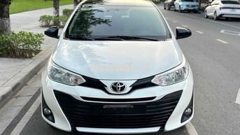 Toyota Vios 2019 1.5E MT - 89000 km