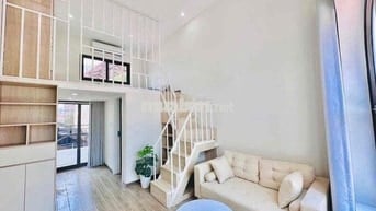 CHO THUÊ PHÒNG GÁC NHẬN 4 NGƯỜI 4 XE NGAY TRUNG TÂM QUẬN BÌNH THẠNH