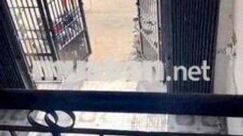 Nhà 4x10m Lửng Đúc (2PN 1WC) Hẻm 5m Thông. Phan Anh Sát Bốn Xã