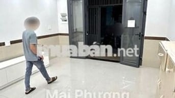 Nhà 60m2, SHR, Có Phòng Ngủ Tầng Trệt, Đ. Võ Duy Ninh, Quận Bình Thạnh