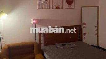 cho thuê CHDV 1 Phòng Ngủ Tách Bếp có máy chiếu 100in