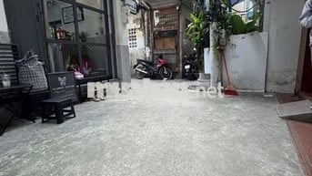 BÁN NHÀ HẺM XE HƠI ĐƯỜNG BÀ HẠT QUẬN 10