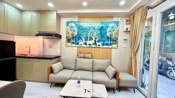 Hot- nhà hẻm trung tâm quận 3 siêu VIP