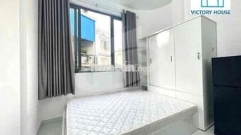 Cho thuê phòng ngay Cống Quỳnh Q1 gần BẾN THÀNH - CV 23/9 (cửa sổ lớn)