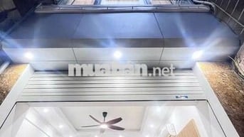 Nhà Thịnh Hào ngõ rộng sáng thông xe ba gác, ô tô dừng đỗ gần phố 30m