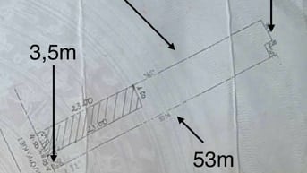 340m2/6 tỷ đất ở,Kiệt 2 ô tô tránh nhau, Đường Nguyễn Duy Trinh,Đ Nẵng