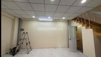 Chung cư căn trệt đường Ngô Tất Tố - 3pn - Bình Thạnh - tiện kd tự do