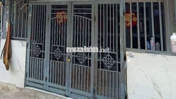 BÁN NHÀ CẤP 4 – 84M² – HẺM XE HƠI  - NGUYỄN THỊ TẦN Q.8 – GIÁ 6.8 TỶ