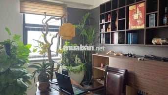 🏢 🏢BÁN OFFICETEL CC Hoàng Quốc Việt  CĂN GÓC 2PN – 2WC • FULL NỘI THẤT