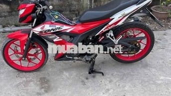 Honda Sonic 2019 Đỏ trắng đen