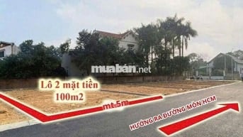 Chỉ từ 155 triệu/1 lô đất nền full thổ cư