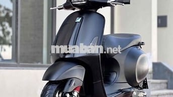 Piaggio Vespa Sprint S125 ABS 2022 Đen 8000km