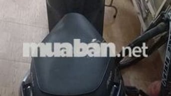 Yamaha Acruzo Deluxe 2017 Nâu đen