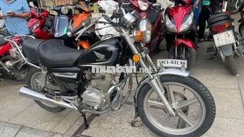 Honda CB master 125 2009 mới 80% Bstp chính chủ