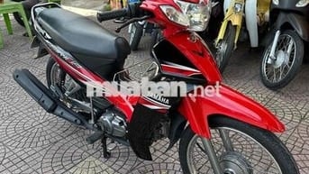 Yamaha Sirius 2019 Đỏ đen zin dep vĩnh long