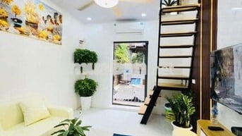 Nhỉnh 2 tỷ tập thể Bạch Mai, tầng 2, 60m, 2N1WC, full nội thất, ở ngay