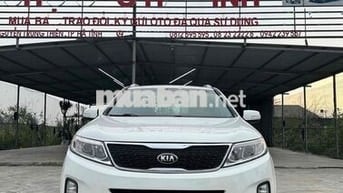 Kia Sorento 2014 số sàn
