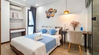 Cho thuê phòng ngay NGUYỄN TRÃI Q1 gần TAKASHIMAYA - BẾN THÀNH 25m2