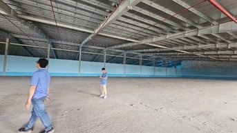 Bán kho xưởng KCN Đức Hòa , Long An, giá bán: 155 tỷ , đường container