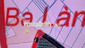 ĐẤT TRỒNG DỪA ĐANG CHO THU HOẠCH CHỦ KẸT BÁN GẤP CHỈ 2tr3/m