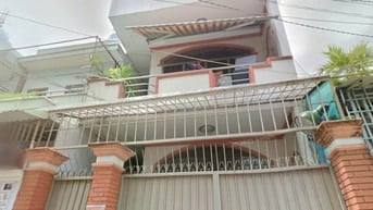 Nhà Đúc 3 Tầng Hẻm Ô Tô 5m Nguyễn Văn Quá Quận 12 - 4.8x18m, 7.6 Tỷ