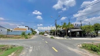 1 tỷ 650 SỞ HỮU NGAY LÔ ĐẤT 124M2 NGAY TRUNG TÂM CỦ CHI - SHR