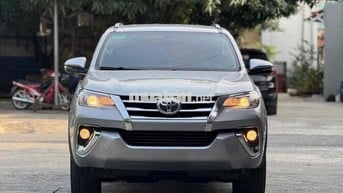 Toyota Fortuner 2018 - 67000 km