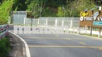 BÁN ĐẤT mặt tiền MiMosa ql20 ngang mặt tiền đường 100m