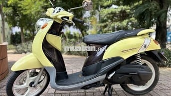 Yamaha Mio Classico kiểu cổ điển,vàng chanh,zin