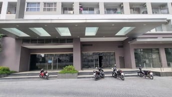 Cho thuê mặt bằng kinh doanh (shophouse) - Dự án Sunrise Riverside