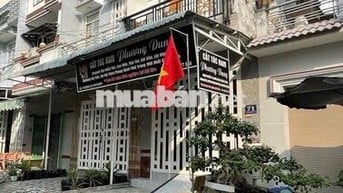 Nhà lầu 2 phòng 2 máy lạnh KDC Thới Nhựt 1
