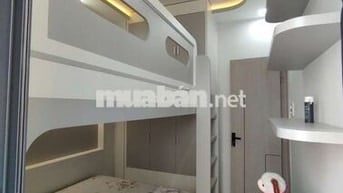 NHÀ MỚI  2 TẦNG ĐẸP, GẦN ĐƯỜNG QUANG TRUNG , P 10 , GÒ  VẤP