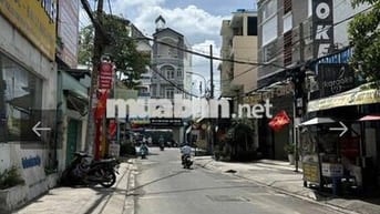 85M² 3Tầng BTCT HXH Sát Mặt Tiền Đường Giáp Bình Thạnh - Chợ Gò Vấp