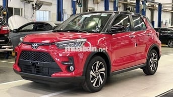 Toyota Raize 2025 - XE GIAO NGAY GIÁ TỐT