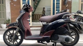 Piaggio Liberty ABS 2016 Đen Đỏ đô