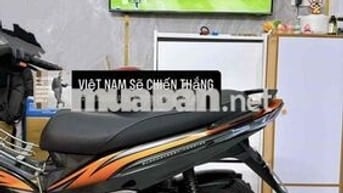 Honda Air Blade Đen cam