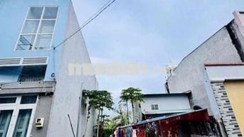 🟢Chủ gửi  Bán lô đất đẹp HXH 5m vị trí 1/ đường Thạnh Lộc 13 p.An Phú