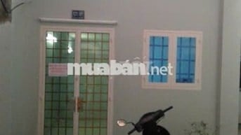 Bán nhà 40m2, nở hậu 4.5m,hẻm 6m xe tải quay đầu, gần sân bay