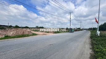 lô đất vườn mặt tiền đường Trần Hải Phụng, đường container dt 6.407m2