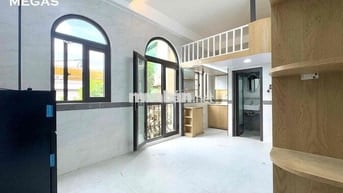 Phòng Trọ 30m2 Có Ban Công Ngay Đầu Gò Vấp