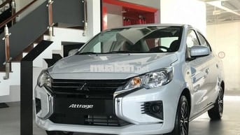 ATTRAGE MT / Giảm 100% Trước bạ / Đưa trước 80tr