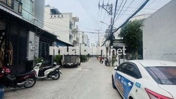 🪷🪷🪷SIÊU PHẨM PHAN ANH BÌNH TÂN 4 TẦNG . HẺM🚒 8M THÔNG🪙64m2🪙7,6t