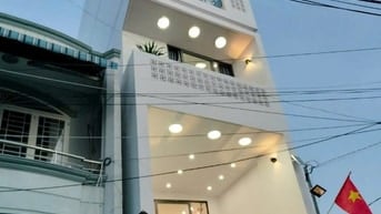 CHUYỂN CÔNG TÁC CẦN BÁN NHÀ MỚI XÂY, THIẾT KỆ HIỆN ĐẠI SANG TRỌNG