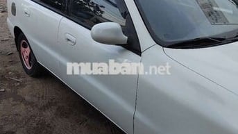 Daewoo Lanos Trắng 5 chỗ Số sàn