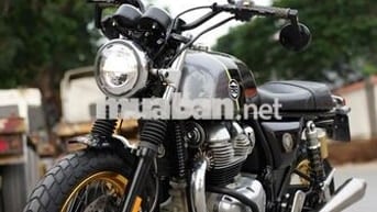 ©️⏺️ ROYAL ENFIELD GT650 ODO 9K , BIỂN SG NHIỀU ĐỒ