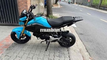 Honda MSX 2017 Xanh dương 44000 km