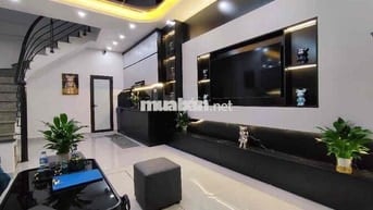 Chinh Chủ Bán Khâm Thiên 35m x 4 tầng -Full Nội Thất -Ngõ Rộng