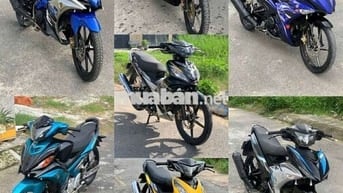 Yamaha Exciter Đa màu